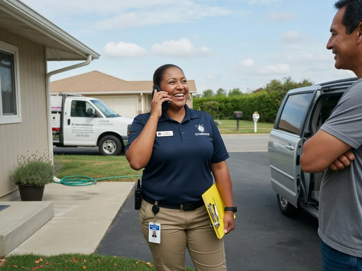 Pest Control Okauchee, WI FAQs